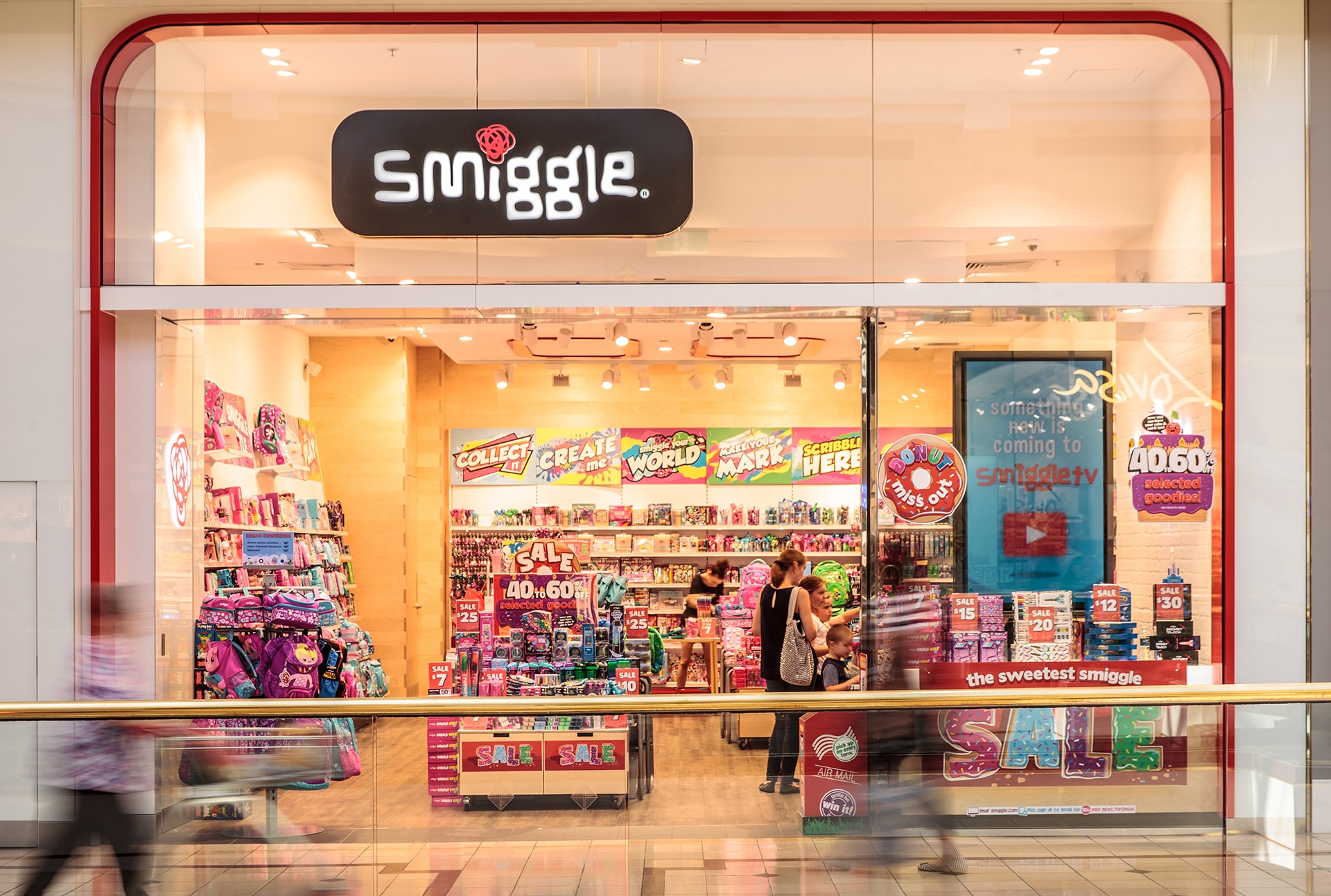 Smiggle - What's On Melbourne